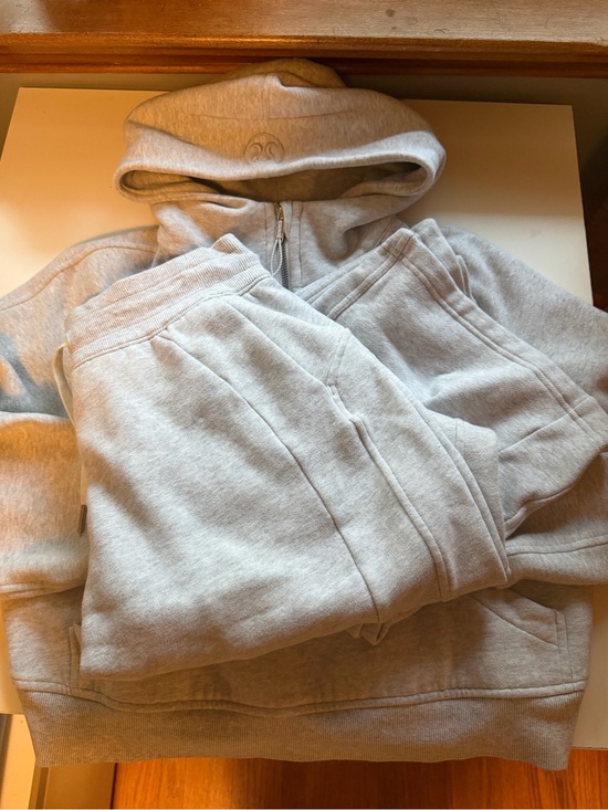lululemon athletica Sweaters - Matching Scuba Lululemon Sweatsuit
